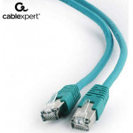 CABLEXPERT FTP CAT6 PATCH CORD GREEN 2M - (PP6-2M/G)
