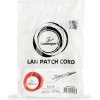 CABLEXPERT FTP CAT6 UTP PATCH CORD WHITE 0.5M - (PP6-0.5M/W)