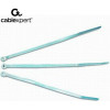 CABLEXPERT NYLON CABLE TIES 100mm 2.5mm WIDTH BAG OF 100pcs - (NYT-100/25)