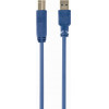 Cablexpert Usb 3.0 A-plug B-plug Cable 3m - (CCP-USB3-AMBM-10)