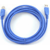 Cablexpert Usb 3.0 A-plug B-plug Cable 3m - (CCP-USB3-AMBM-10)