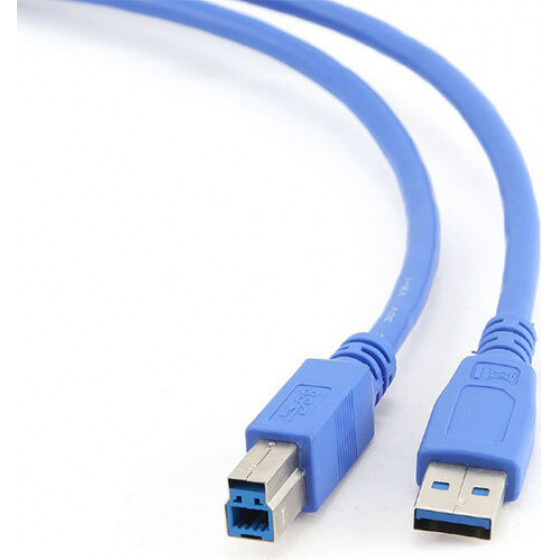 Cablexpert Usb 3.0 A-plug B-plug Cable 3m - (CCP-USB3-AMBM-10)