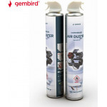 GEMBIRD COMPRESSED AIR DUSTER FLAMMABLE 750ML - (CK-CAD-FL750-01)