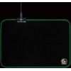 GEMBIRD GAMING MOUSE PAD WITH LED LIGHT FX LARGE 250 x 350 - (MP-GAMELED-L)