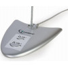 GEMBIRD USB DESKTOP MICROPHONE WITH INTEGRATED SOUND CARD - (MIC-DU-01)