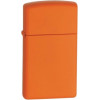 Zippo Orange Slim - (1631)