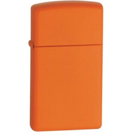 Zippo Orange Slim - (1631)