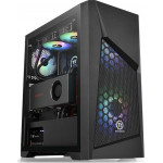 Thermaltake Commander G32 TG ARGB Mid-Tower Chassis - (CA-1P2-00M1WN-00)