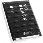 Western Digital Black P10 Game Drive For Xbox 5TB - (WDBA5G0050BBK)