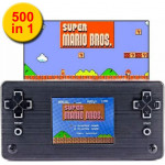 PEGASUS GAMING CONSOLE 500 IN 1 WITH AV OUT - (CT-MGC-PEG)