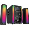 SONIC GEAR BLUETOOTH 2,1 SPEAKER WITH REMOTE CONTROL EVO 11 - (EVO11)