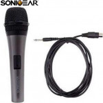 SONIC GEAR M5 WIRED MICROPHONE - (M5)