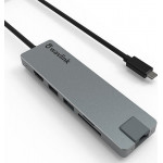WAVLINK 7-IN-1 USB-C 3.1 TRAVELLING MINI DOCK - (WL-UHP3409)