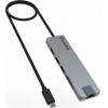 WAVLINK 7-IN-1 USB-C 3.1 TRAVELLING MINI DOCK - (WL-UHP3409)