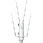 WAVLINK AC1200 DUAL-AND HIGH POWER OUTDOOR WIRELESS AP/RANGE EXTENDER/ROUTER WITH PoE - (WL-WN572HP3)
