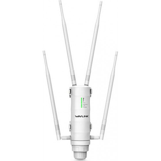 WAVLINK AC1200 DUAL-AND HIGH POWER OUTDOOR WIRELESS AP/RANGE EXTENDER/ROUTER WITH PoE - (WL-WN572HP3)