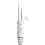 WAVLINK AC600 DUAL-BAND HIGH POWER OUTDOOR WIRELESS AP/RANGE EXTENDER/ROUTER WITH PoE & ANTENNAS - (WL-WN570HA1)