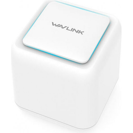 WAVLINK HALO BASE PRO AC1200 DUAL-BAND WHOLE HOME MESH WIFI SYSTEM WITH TOUCHLINK 1 PACK - (WL-WN535M1)