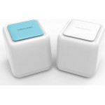 WAVLINK HALO BASE PRO AC1200 DUAL-BAND WHOLE HOME MESH WIFI SYSTEM WITH TOUCHLINK 2 PACK - (WL-WN535M2)