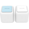 WAVLINK HALO BASE PRO AC1200 DUAL-BAND WHOLE HOME MESH WIFI SYSTEM WITH TOUCHLINK 2 PACK - (WL-WN535M2)