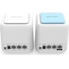 WAVLINK HALO BASE PRO AC1200 DUAL-BAND WHOLE HOME MESH WIFI SYSTEM WITH TOUCHLINK 2 PACK - (WL-WN535M2)
