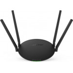 WAVLINK QUANTUM D4G AC1200 DUAL-BAND SMART WI-FI ROUTER WITH TOUCHLINK & GIGA LAN - (WL-WN531G3)