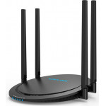 WAVLINK QUANTUM S4 N300 WIRELESS SMART WI-FI ROUTER WITH TOUCHLINK - (WL-WN530N2)