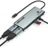 WAVLINK THUNDERBOLT 3 SINGLE 5K DUAL 4K MINI DOCKING STATION - (WL-UTD05)