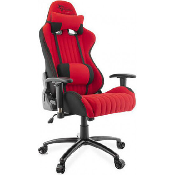 WHITE SHARK GAMING CHAIR RED DEVIL - (RED DEVIL)