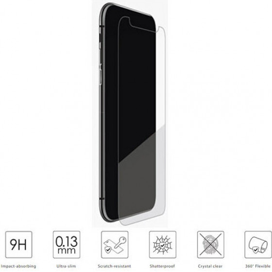 Sbox Nano Hybrid Glass 9h Apple Iphone 12 Mini - (NHG-IPH-12MINI)