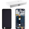HUAWEI Y5P ����� + TOUCH SCREEN + LENS + FRAME + BATTERY BLACK ORIGINAL SERVICE PACK - (02353RJP)