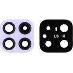 Samsung A226 A22 5G Camera Lens Violet Service Pack - (GH81-20710A)