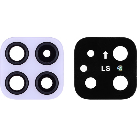 Samsung A226 A22 5G Camera Lens Violet Service Pack - (GH81-20710A)