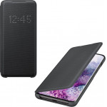 SAMSUNG ���� S20 G980 LED VIEW COVER BLACK PACKING OR - (EF-NG980PBEGEU)