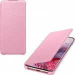 SAMSUNG ���� S20 G980 LED VIEW COVER PINK - (EF-NG980PPEGEU)