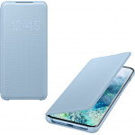 SAMSUNG ���� S20 G980 LED VIEW COVER SKY BLUE - (EF-NG980PLEGEU)