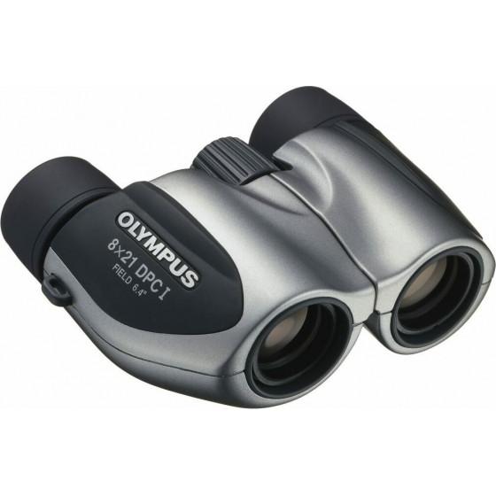 Olympus 8X21 DPC I SILVER Binoculars