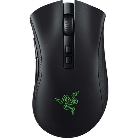 Razer DEATHADDER PRO V2 Wireless Ergonomic Gaming Mouse - (RZ01-03350100-R3G1)