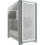 CORSAIR 4000D Airflow TG Mid White - (CC-9011201-WW)