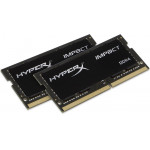 Kingston RAM HyperX Impact DDR4-2666 SODIMM 16GB (1X8GB) - (HX426S15IB2/16)