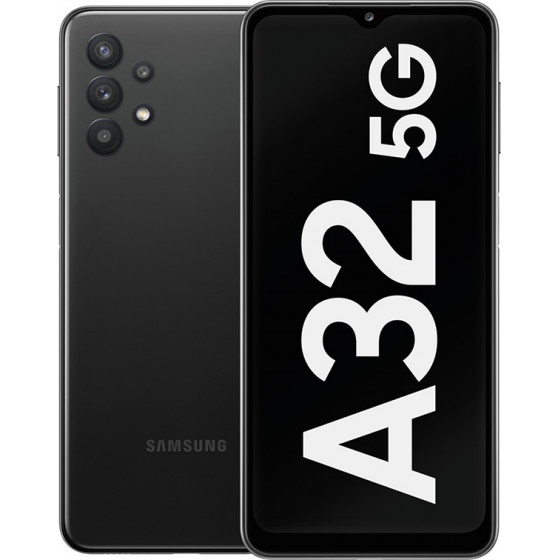 Samsung Galaxy A32 5G 4GB/64GB Black - (SM-A326BZKUEUE)