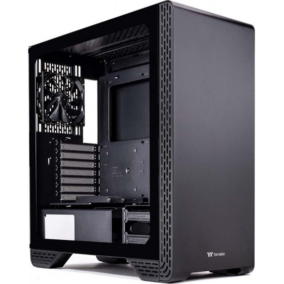 Thermaltake S300 Tempered Glass Mid-Tower Chassis - (CA-1P5-00M1WN-00)