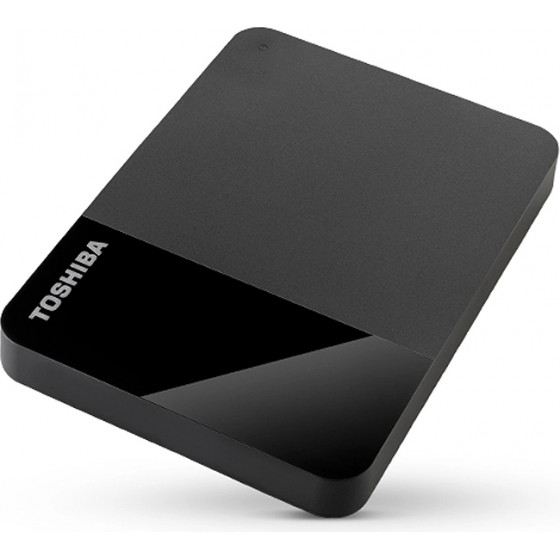 Toshiba Canvio Ready 4TB External HDD 2.5 USB 3.2 Gen 1 - (HDTP340EK3CA)
