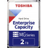 Toshiba MG04ACA Series Enterprise HDD 3.5 2TB 512e Standard - (MG04ACA200E)