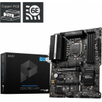 MSI Z590 PRO WIFI (1200) - (7D09-001R)