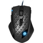Sharkoon Gaming Mouse Wired, Usb, Optical, Gaming, Black, 2YW. - (DRAKONIA BLACK)