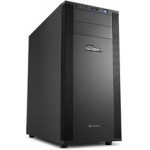 Sharkoon Pc Chassis M25 Silent Pcgh, Midi Tower Atx, Black, W/o Psu, 1x14cm Front Fan, 1x12CM REAR Fan, 2YW. - (M25 SILENT PCGH EDITION)