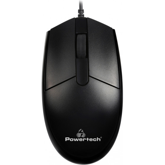 Powertech ��������� ������� ������ 1000DPI ����� - (PT-964)