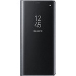 Senso Clear Book Samsung A90 / A80 Black - (SECLBSAMA90B)