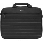 Sbox Notebook Bag 15.6 Copenhagen Black - (NSS-35100)